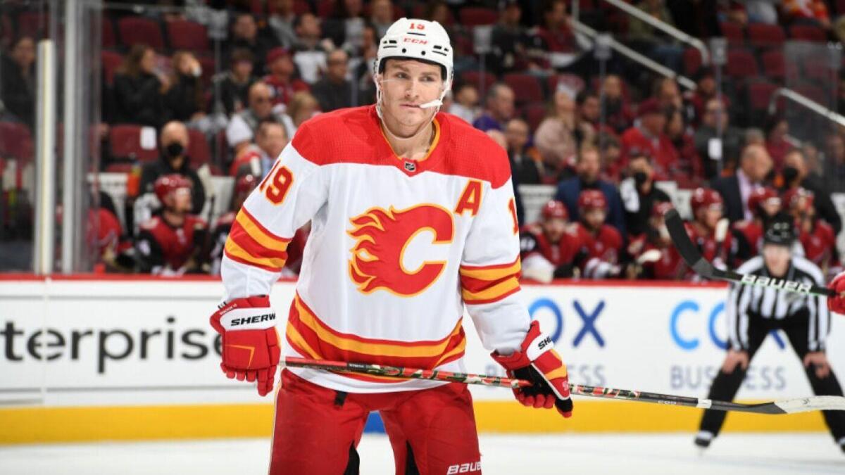 NHL Trade Rumors: Latest Buzz on Flames' Matthew Tkachuk and