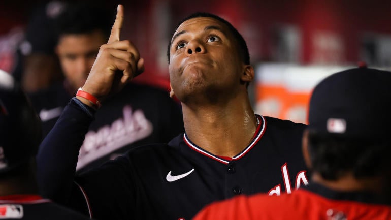 Washington Nationals v Arizona Diamondbacks