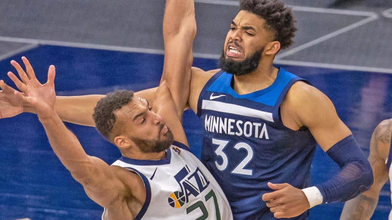NBA: Utah Jazz at Minnesota Timberwolves