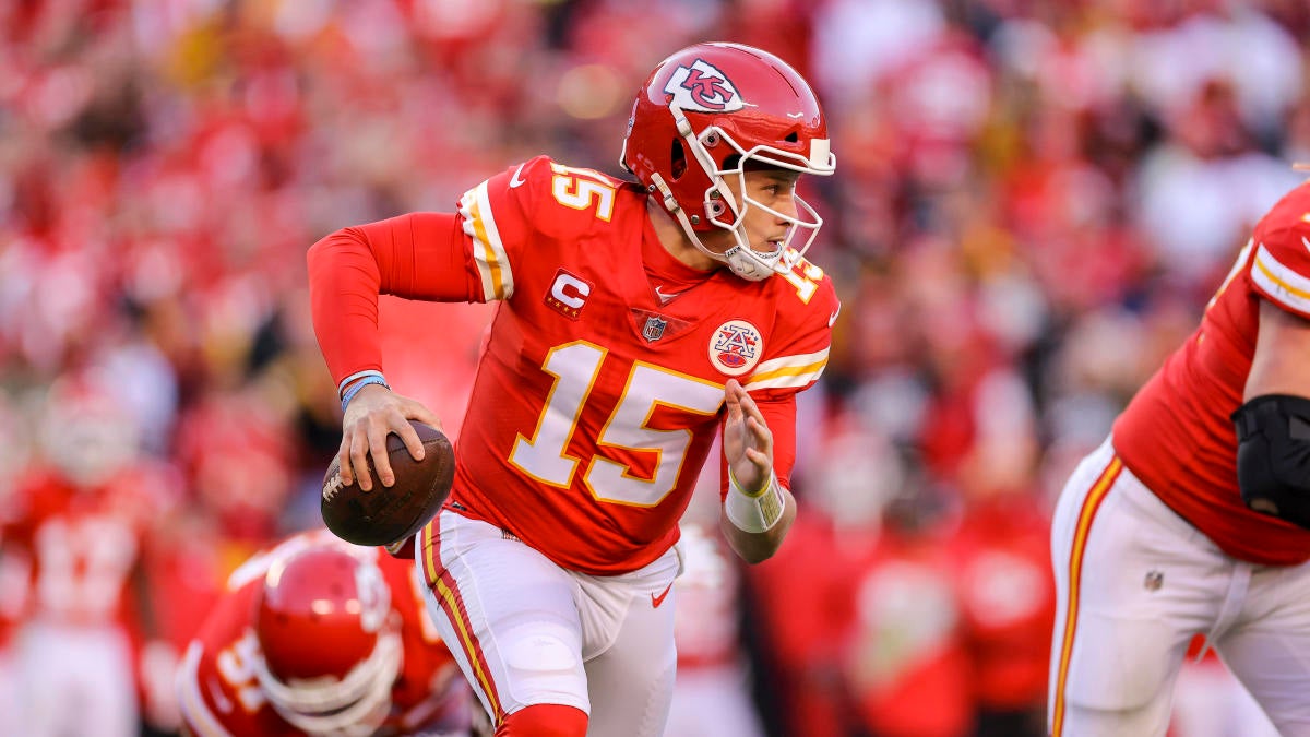 Chiefs' Patrick Mahomes values championships over contract