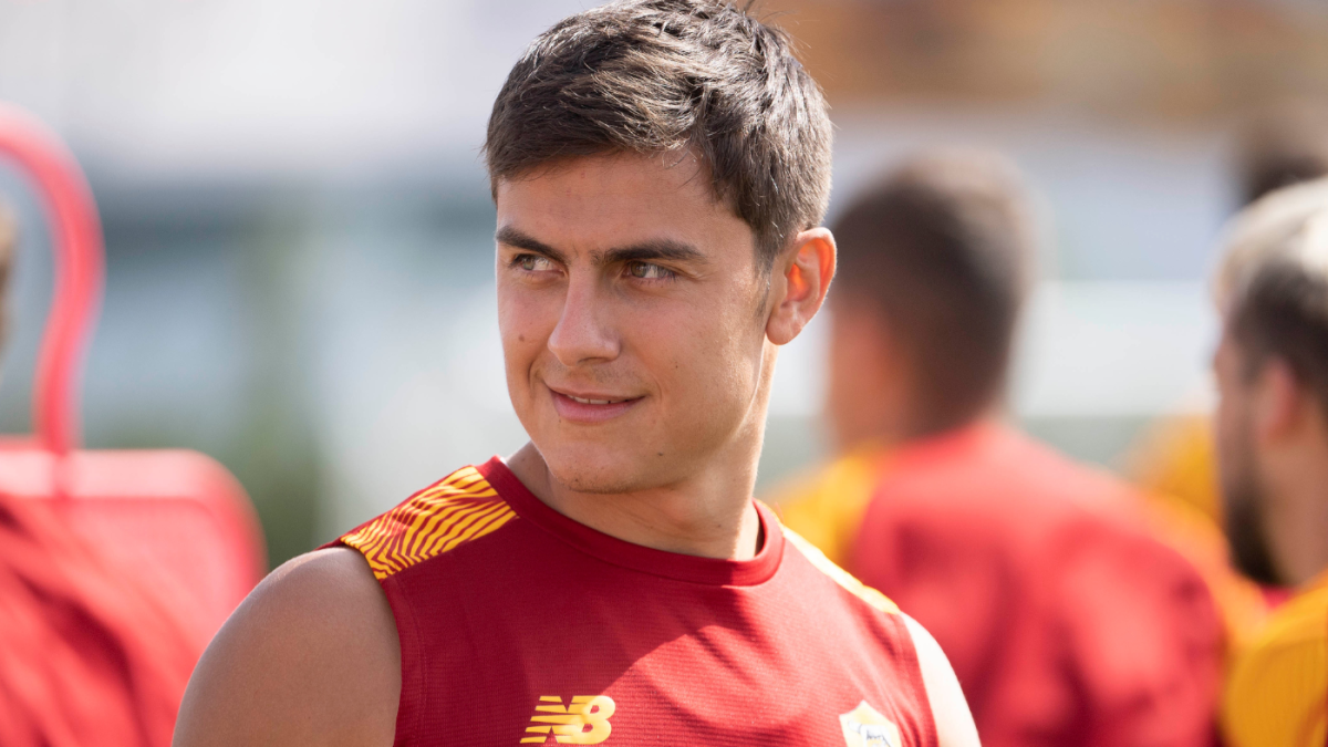 Dybala, Paulo - Official Number 21 Jersey - As Roma Store