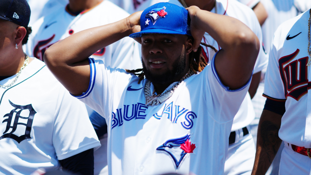 Vladimir Guerrero Jr. is hitting well after his Derby win, and Toronto's  offense could use a boost