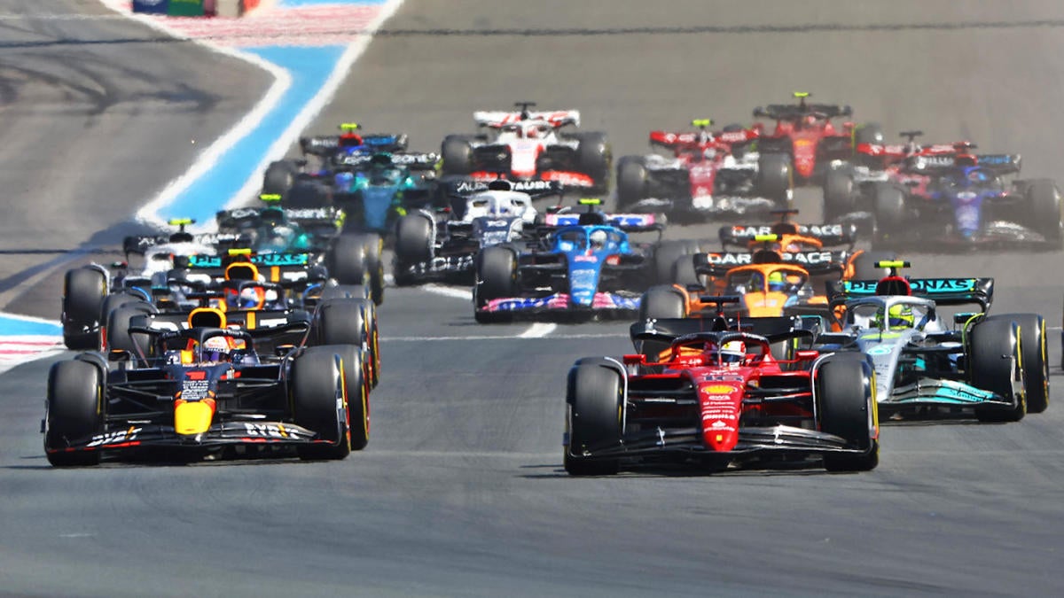 Formule 1 2022 en France : Max Verstappen capitalise sur les déboires de Charles Leclerc pour remporter le Grand Prix de France