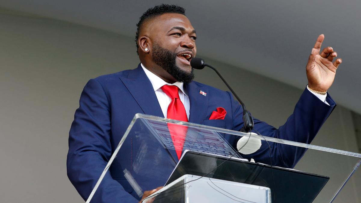 On his way to Baseball Hall of Fame, David Ortiz was breaking records with  the Salt Lake Buzz