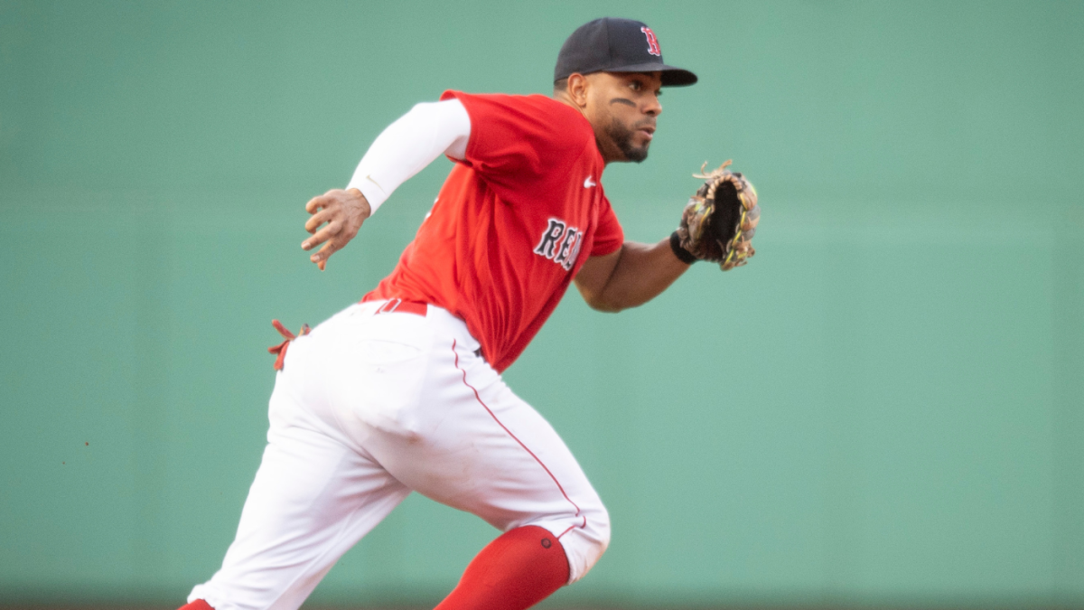 Red Sox acquire INF Luis Urías, who'd been demoted to minors, at trade  deadline