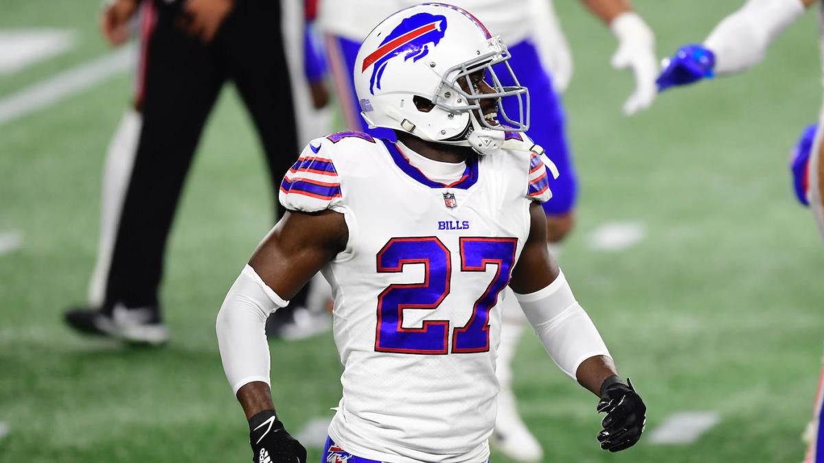 Following Tre White injury, Buffalo Bills' Super Bowl hopes are