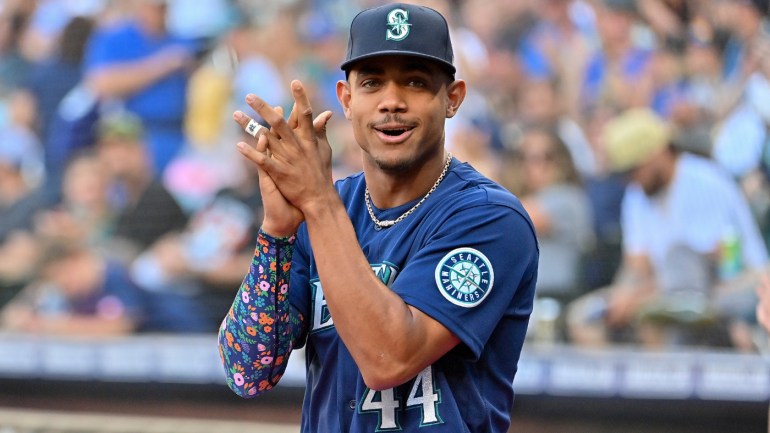 Julio Rodríguez injury update: Mariners All-Star misses another game ...