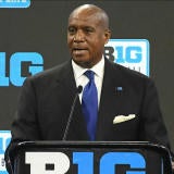 NCAA Football: Big Ten Conference Media Days