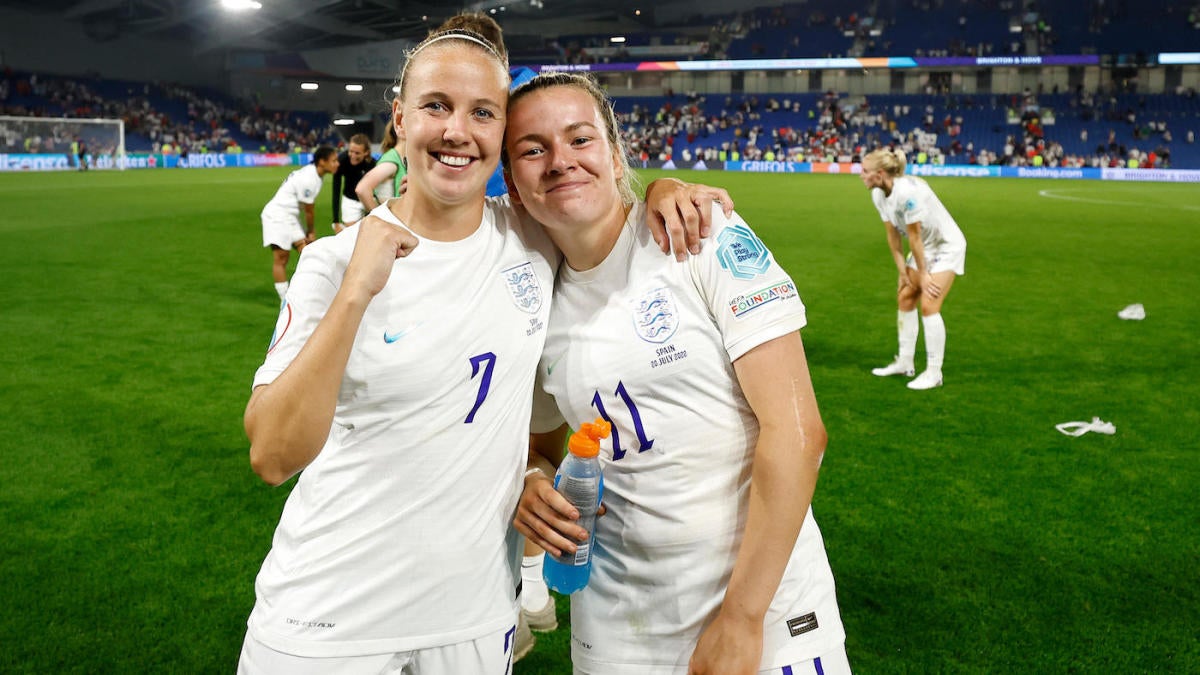 England vs. Sweden live stream: How to watch Women's Euro 2022 ...