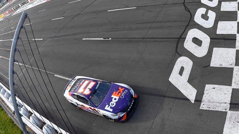 NASCAR Cup Series M&M's Fan Appreciation 400