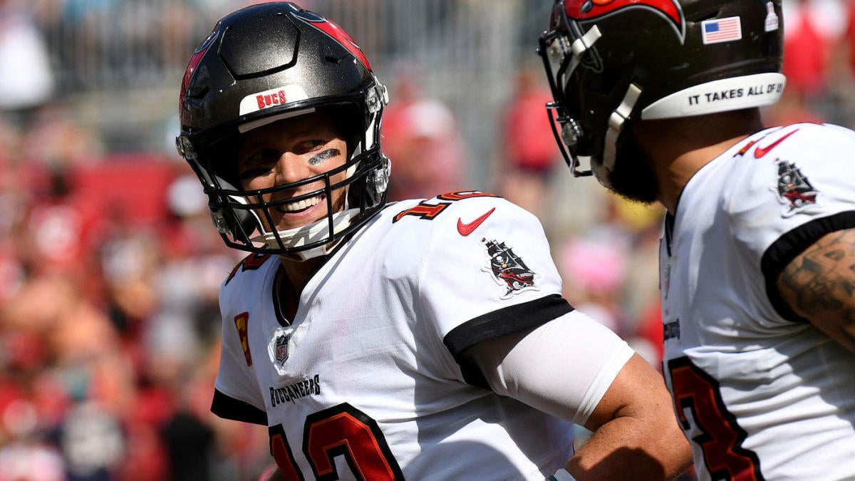 2022 Fantasy Football Team Preview: Tampa Bay Buccaneers, Fantasy Football  News, Rankings and Projections