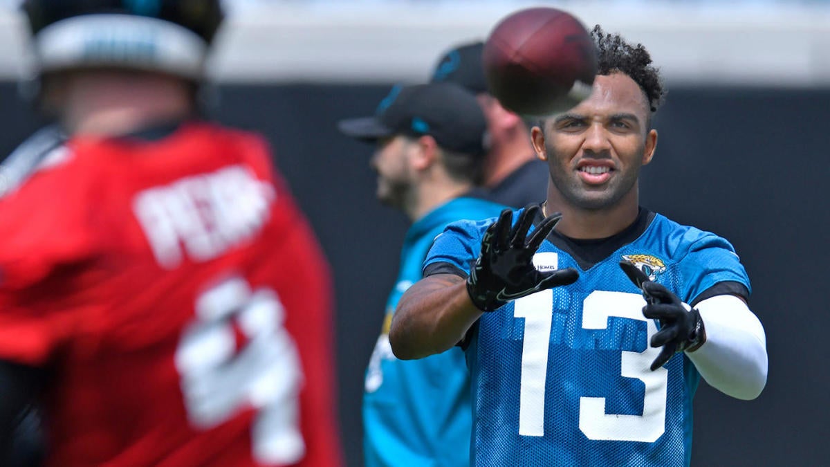 Christian Kirk thinks the Jaguars could lead the NFL in scoring