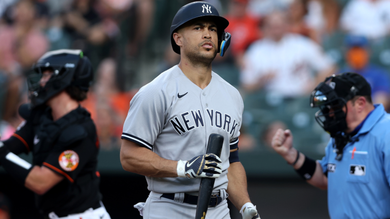 Giancarlo Stanton Injury Update: Yankees Star Lands On IL With Achilles ...