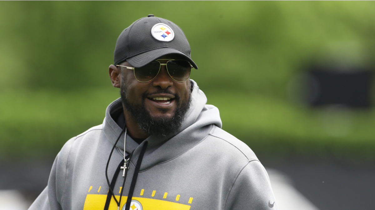 Steelers camp observations: Mike Tomlin looks to 'harden' his