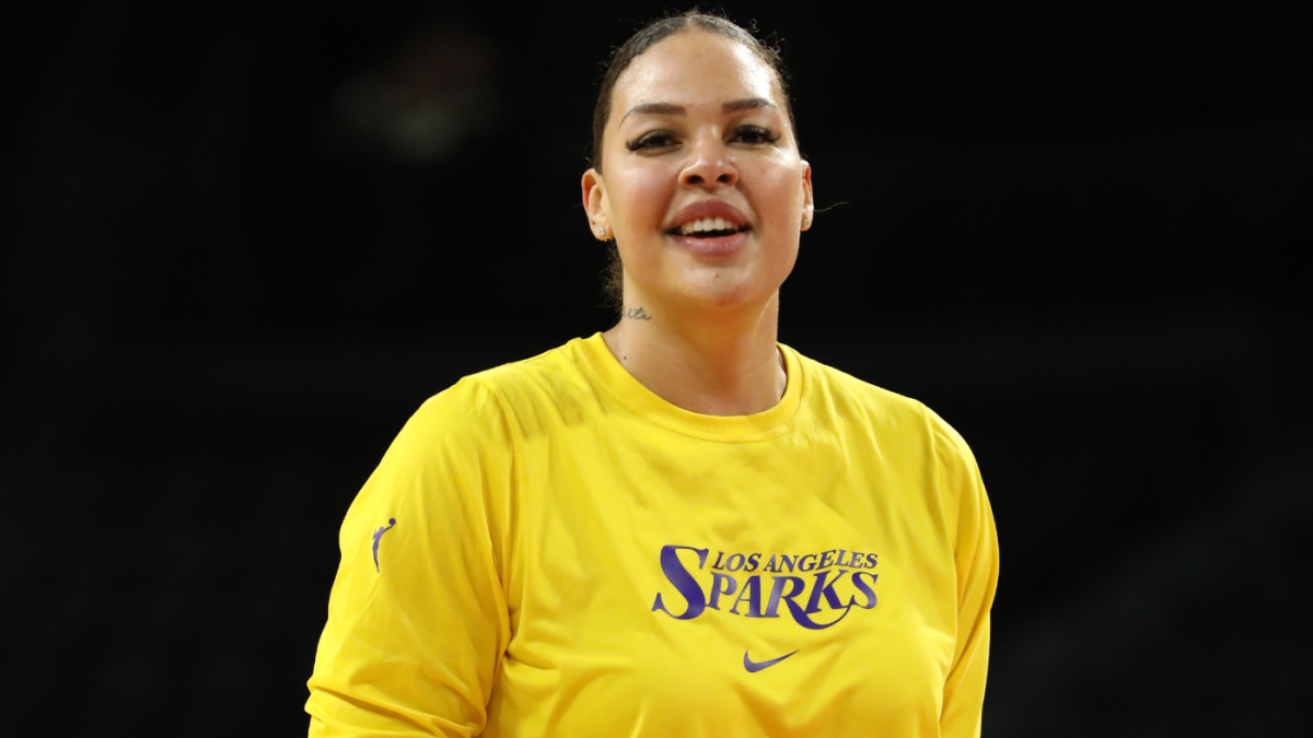 Liz Cambage's WNBA future unknown after split with LA Sparks