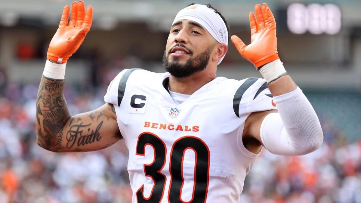 Jessie Bates III thanks Cincinnati Bengals fans, teammates