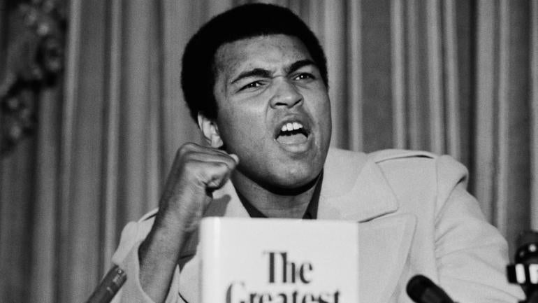 Muhammad Ali Getty