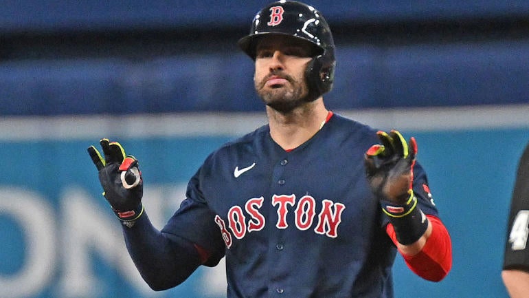 Dodgers setuju untuk menandatangani agen bebas DH JD Martinez