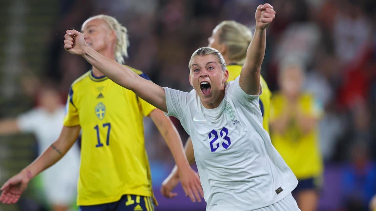 England v Sweden: Semi Final - UEFA Women's EURO 2022