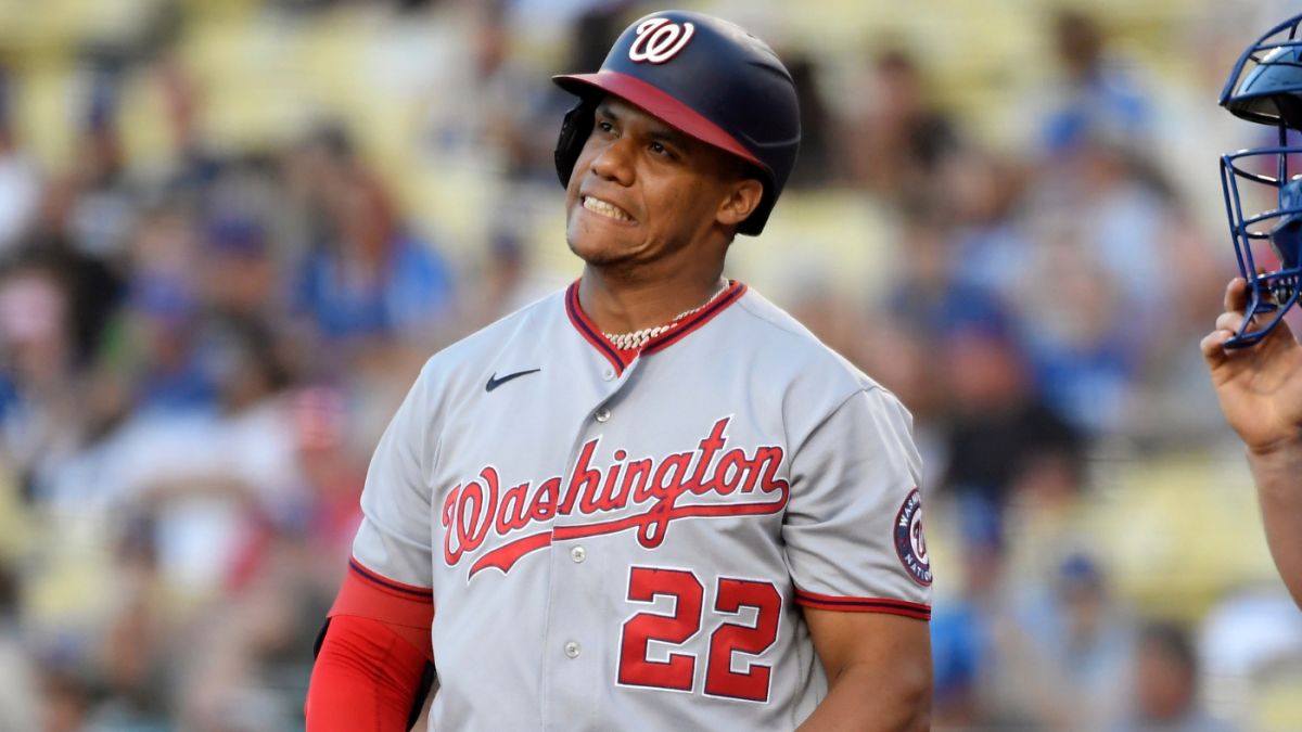 MLB News: Juan Soto Declined a Huge Extension from Washington Nationals -  Inside the Dodgers