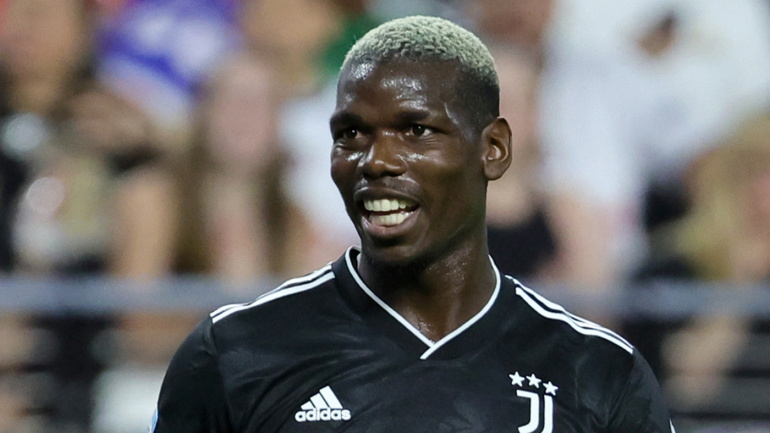 Paul Pogba harm: Juventus midfielder to pass over Serie A opener with knee ache