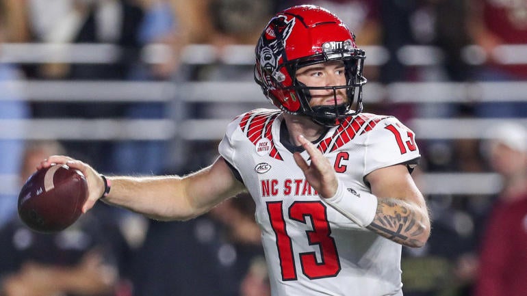 NCAA Football: North Carolina State at Boston College