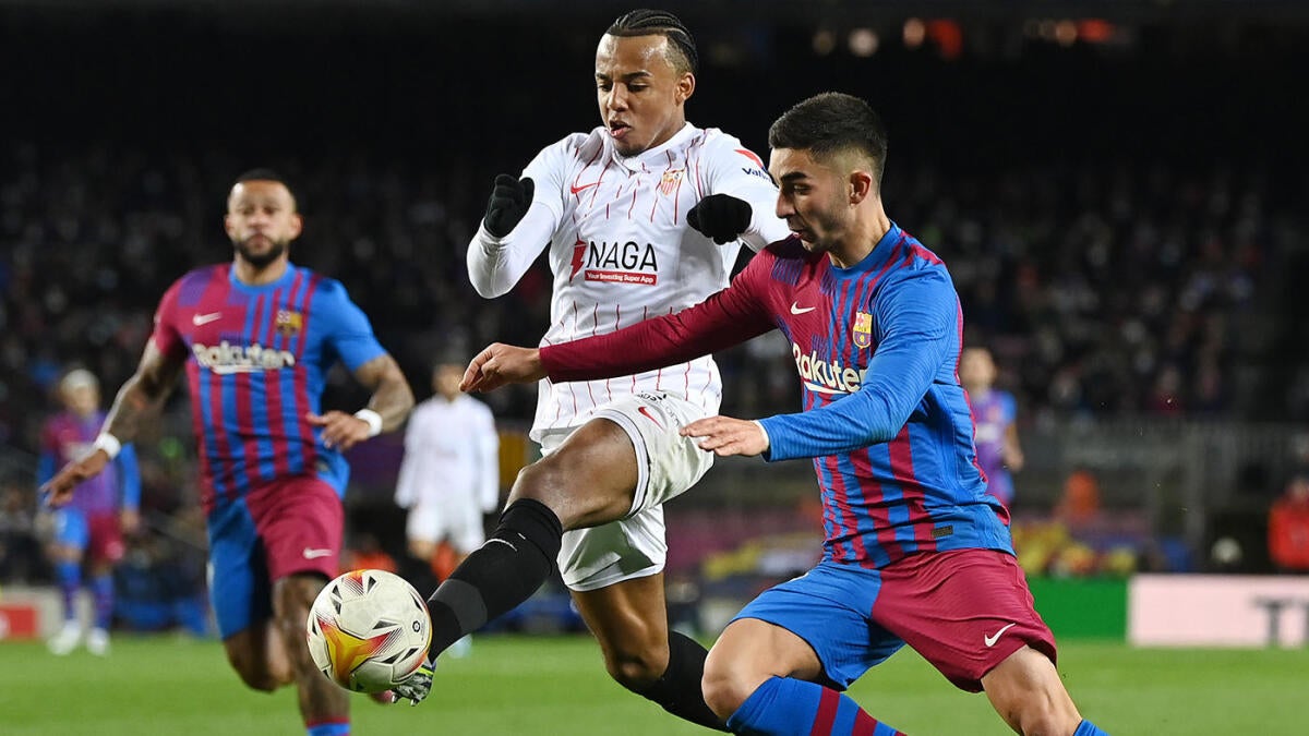 FC Barcelona transfer news Jules Koundé set to join Xavis Barça after deal reached with Sevilla