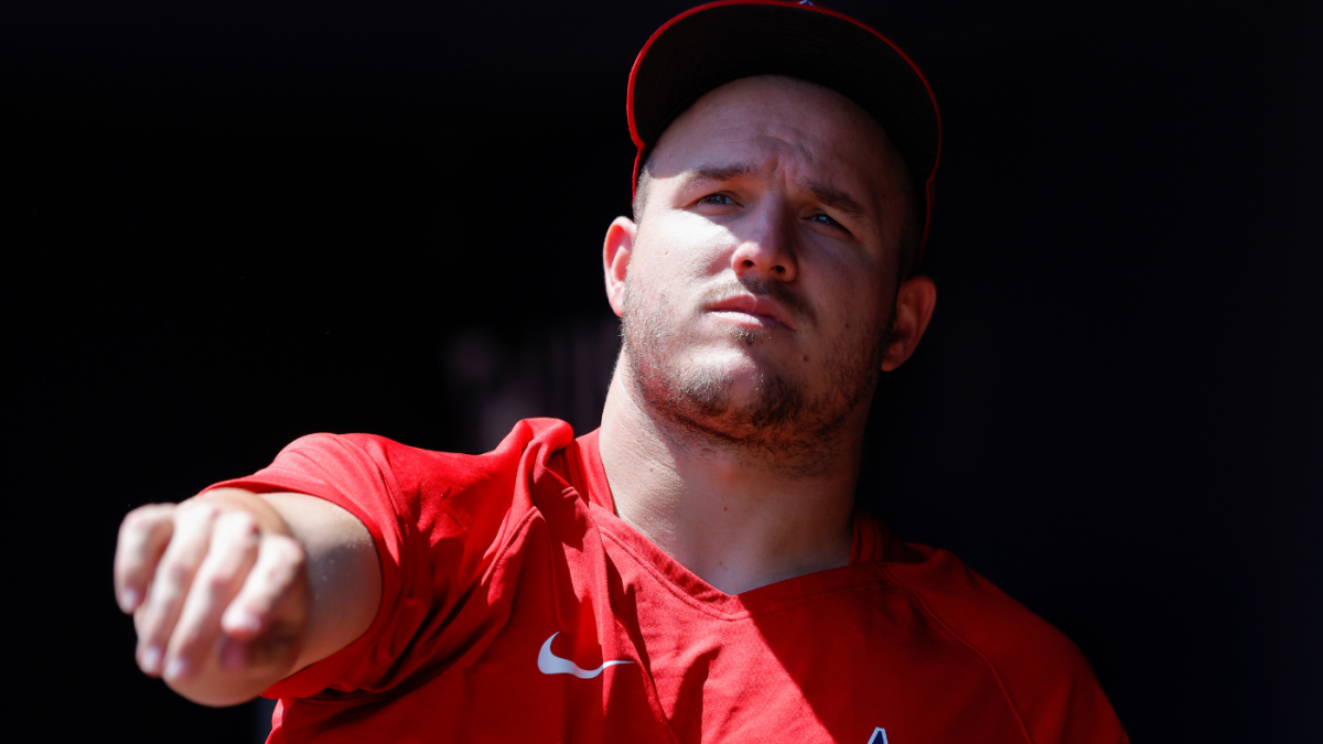Mike Trout activated from IL after being out with rare back injury