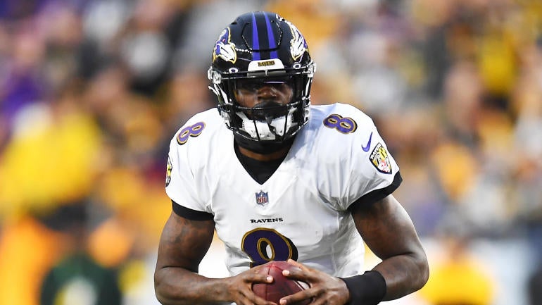 Baltimore Ravens v Pittsburgh Steelers