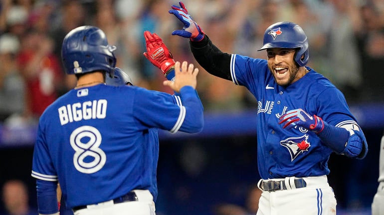 MLB: St. Louis Cardinals at Toronto Blue Jays