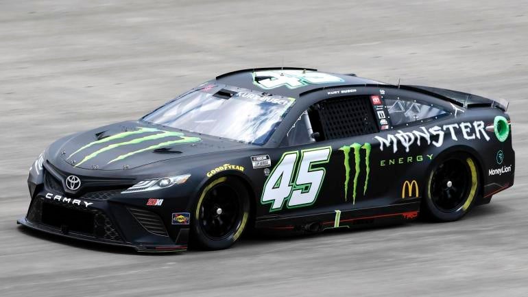 Kurt Busch to miss Verizon 200 in Indianapolis due to injuries sustained at Pocono