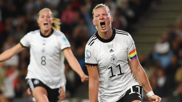 Germany v France: Semi Final - UEFA Women's EURO 2022