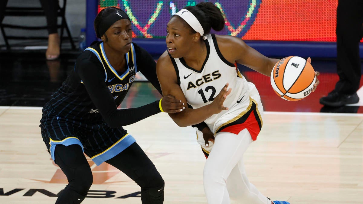 Campeonato de la Copa del Comisionado de la WNBA 2022: Aces asegura la victoria de cable a cable sobre Sky;  Chelsea Gray nombrada MVP