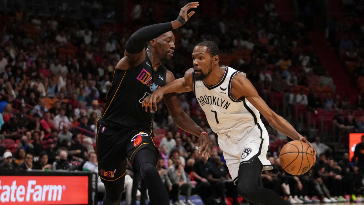 NBA Rumors: Heat 'disinclined' To Offer Bam Adebayo In Kevin Durant ...