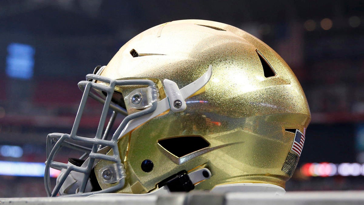 See It: Close up pictures of Notre Dame's 2022 Shamrock Series uniform
