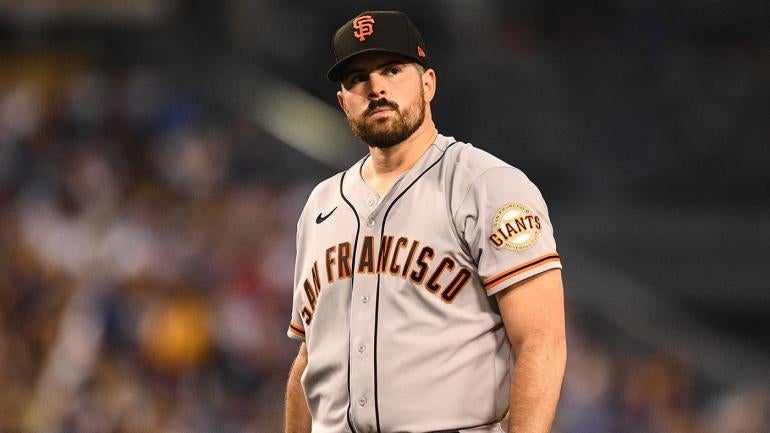 MLB: JUL 21 Giants at Dodgers