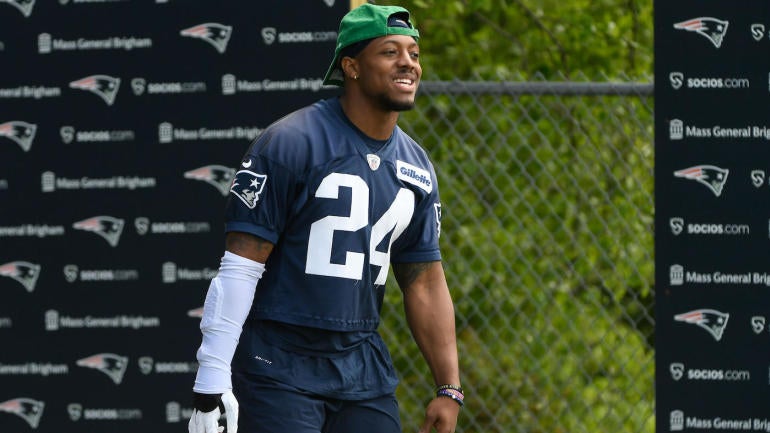 NFL: New England Patriots OTA
