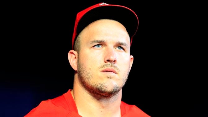 MLB: JUL 22 Angels at Braves