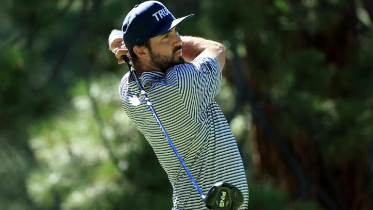 Matt Hubbard Getty 2022 PGA Tour