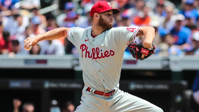 MLB: Philadelphia Phillies at New York Mets