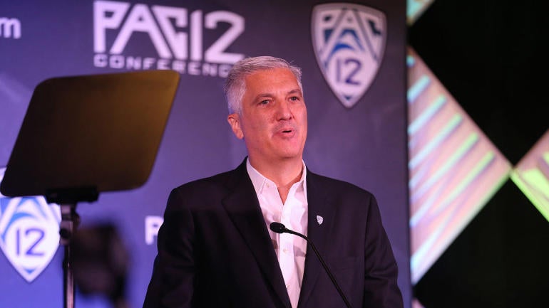 COLLEGE FOOTBALL: JUL 27 Pac-12 Media Day