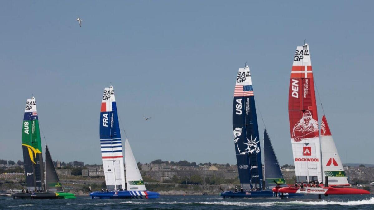 Great Britain Sail Grand Prix How to watch, stream, time, channel for SailGPs return to Plymouth