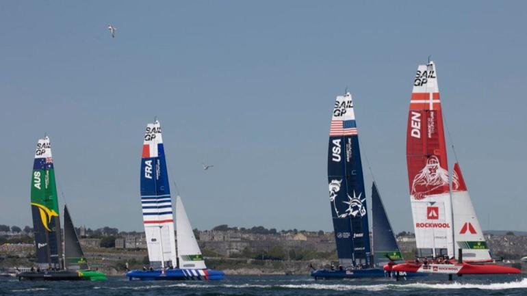 SailGP Great Britain