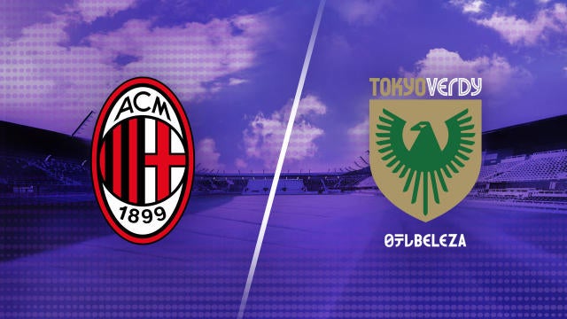 AC Milan vs. Tokyo Verdy Beleza