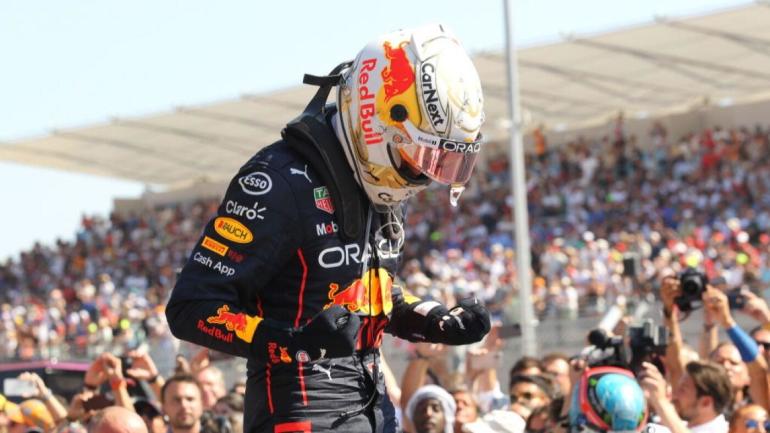 F1 Grand Prix of France