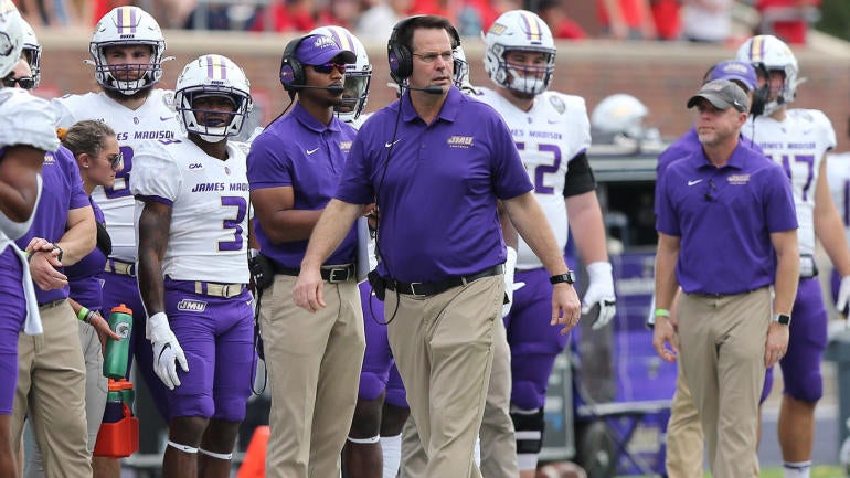 COLLEGE FOOTBALL: OCT 16 James Madison at Richmond