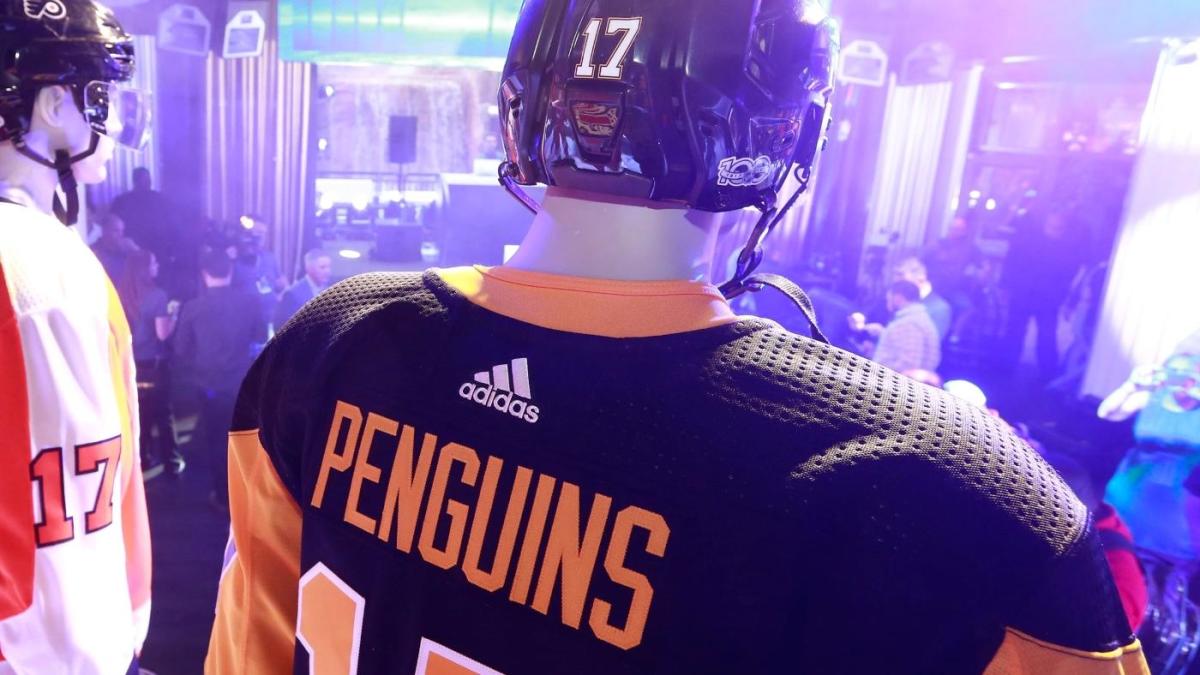 NHL jerseys with ads likely after new deal with adidas - Sports Illustrated