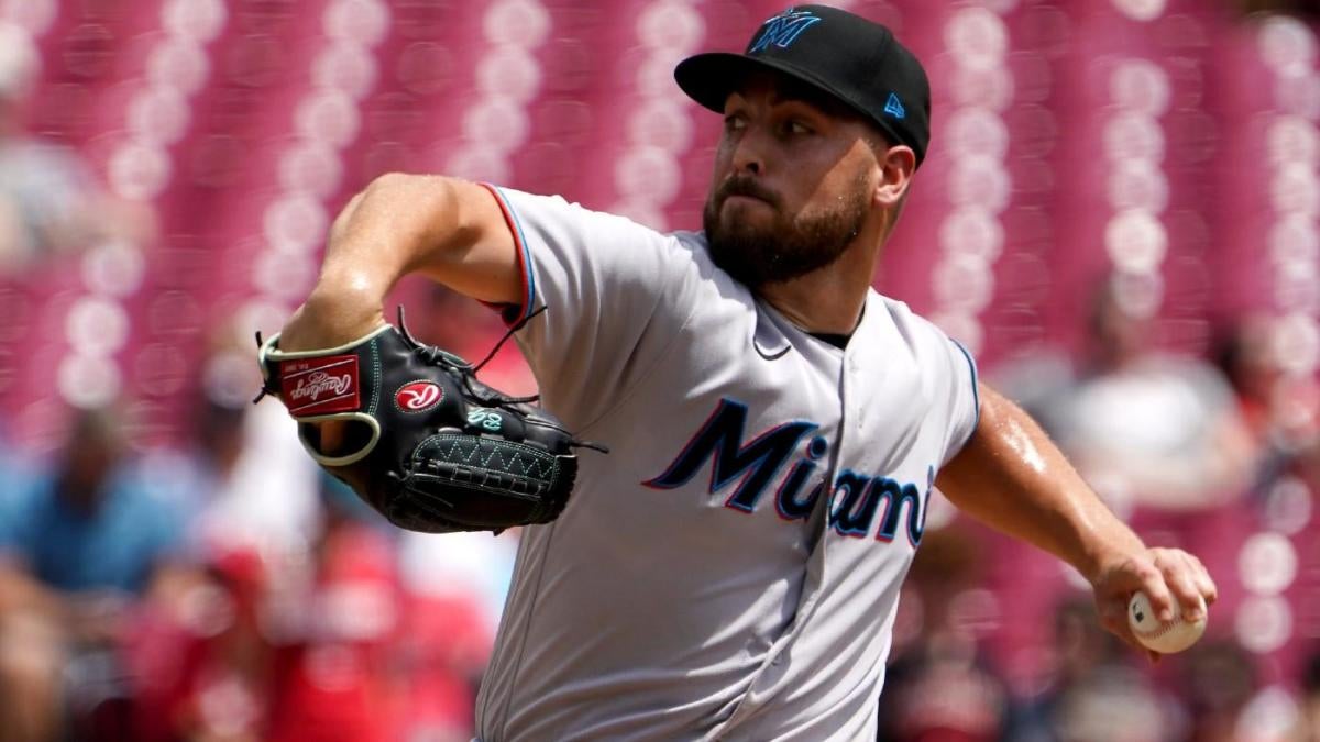 Daniel Castano latest to make Miami Marlins 2020 MLB debut