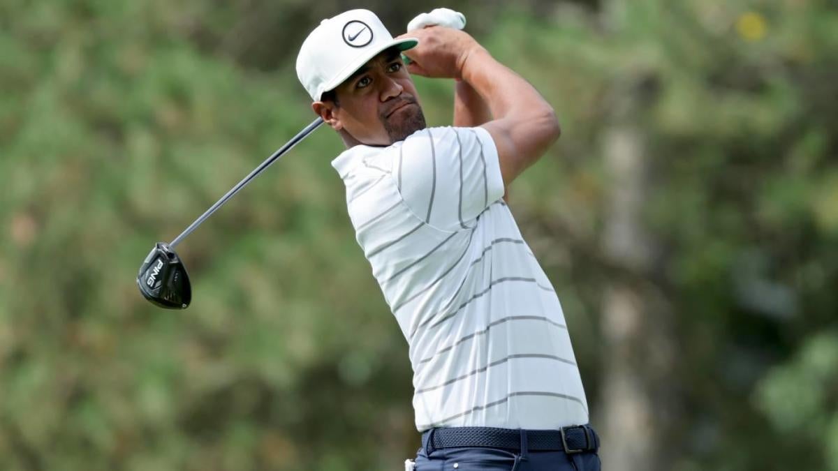 2022 Rocket Mortgage Classic leaderboard: Tony Finau picks up where he left off to share lead after Round 1