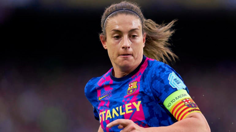 FC Barcelona v Real Madrid: Quarter Final Second Leg - UEFA Women's Champions League